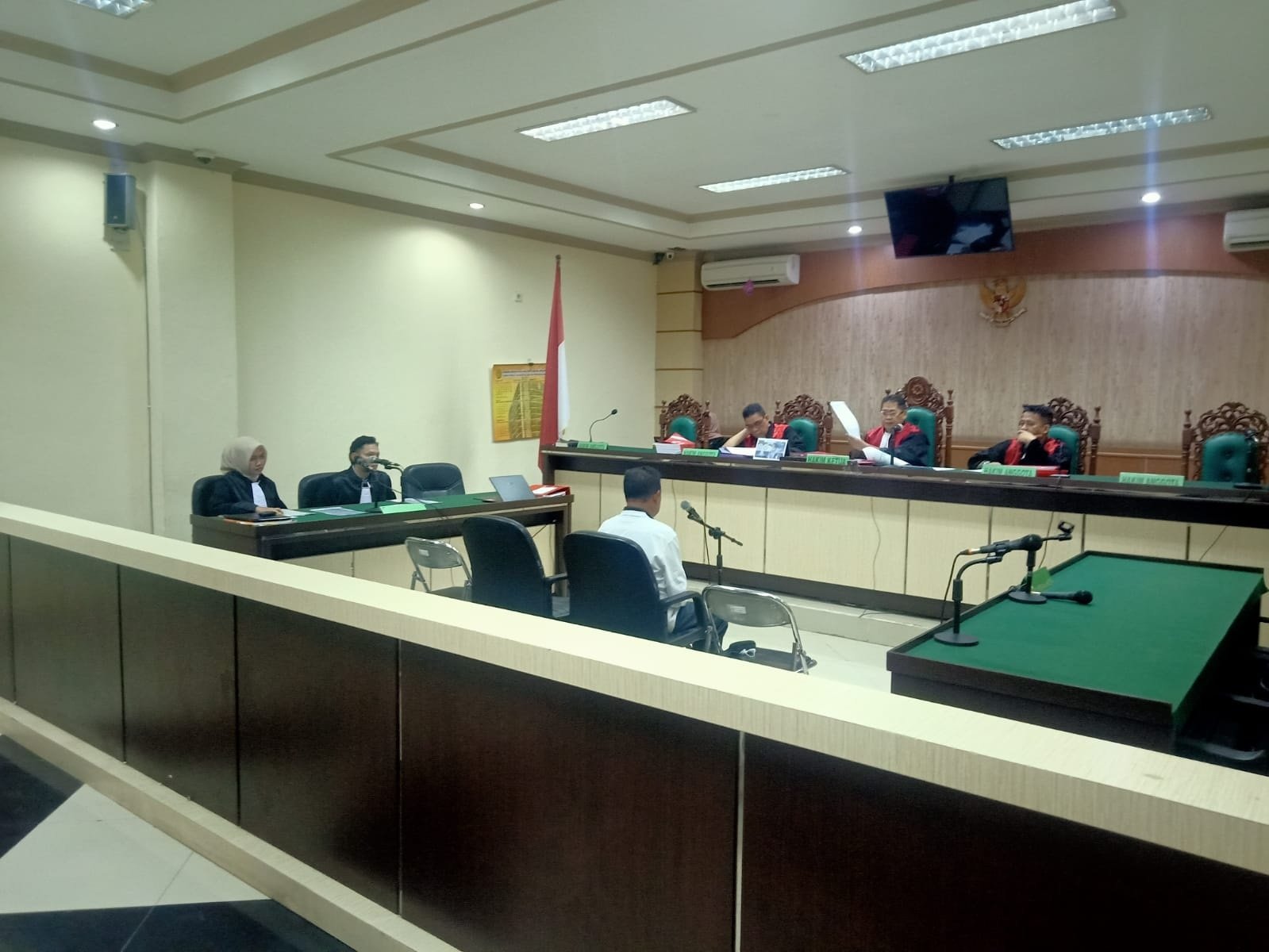 5 Sidang Kepala Dikdas Dinas Pendidikan HSU 3klm