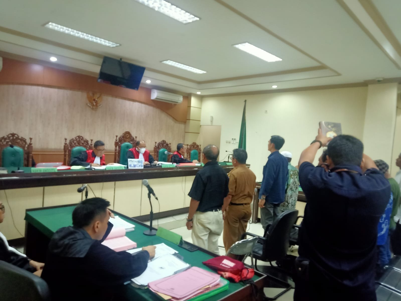 5 Sidang Sapi Gaduhan 2klm