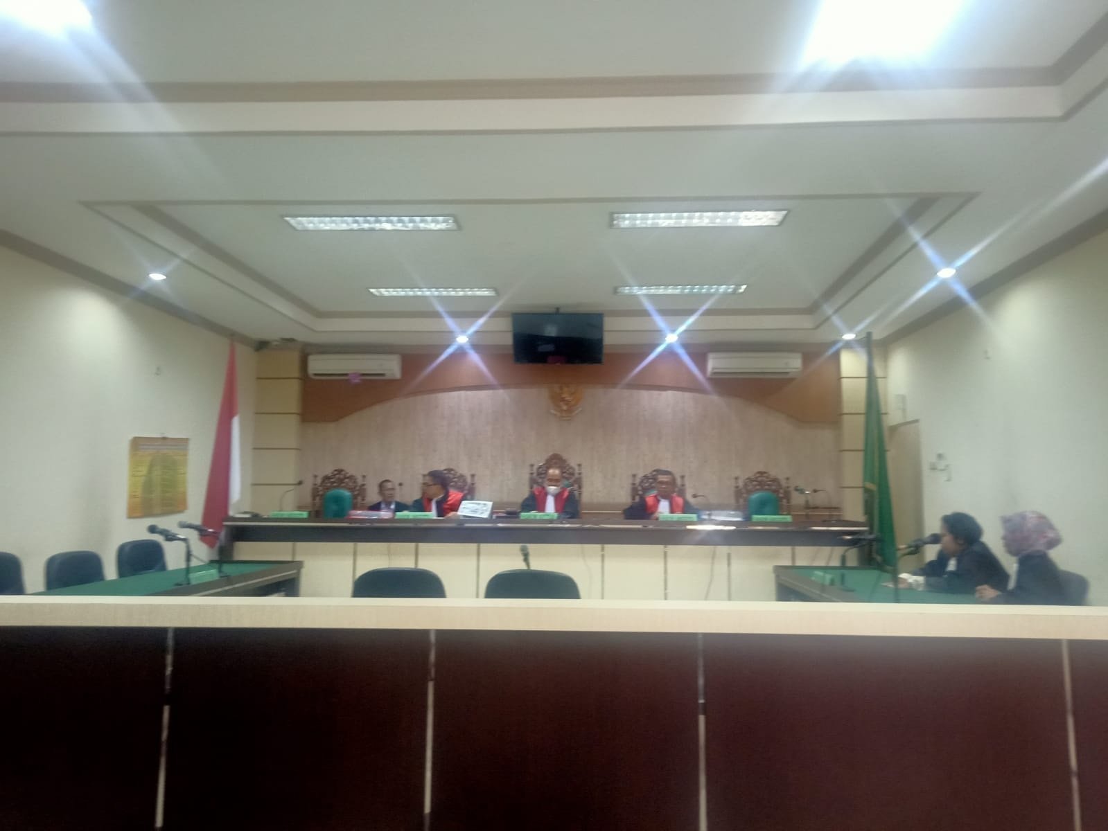 5 Sidang Sapi Gaduhan 3klm