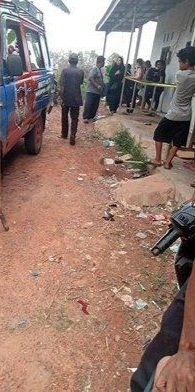 5 TKP Gantung Diri 2klm