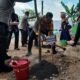 6 Kapolda Tanam Pohon Di UIN Antasari 3klm