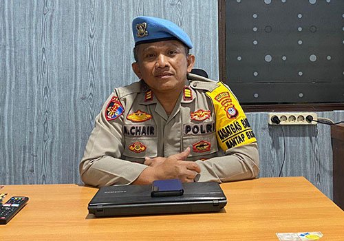 6 Pelanggaran PNS Kasi Propam 2klm