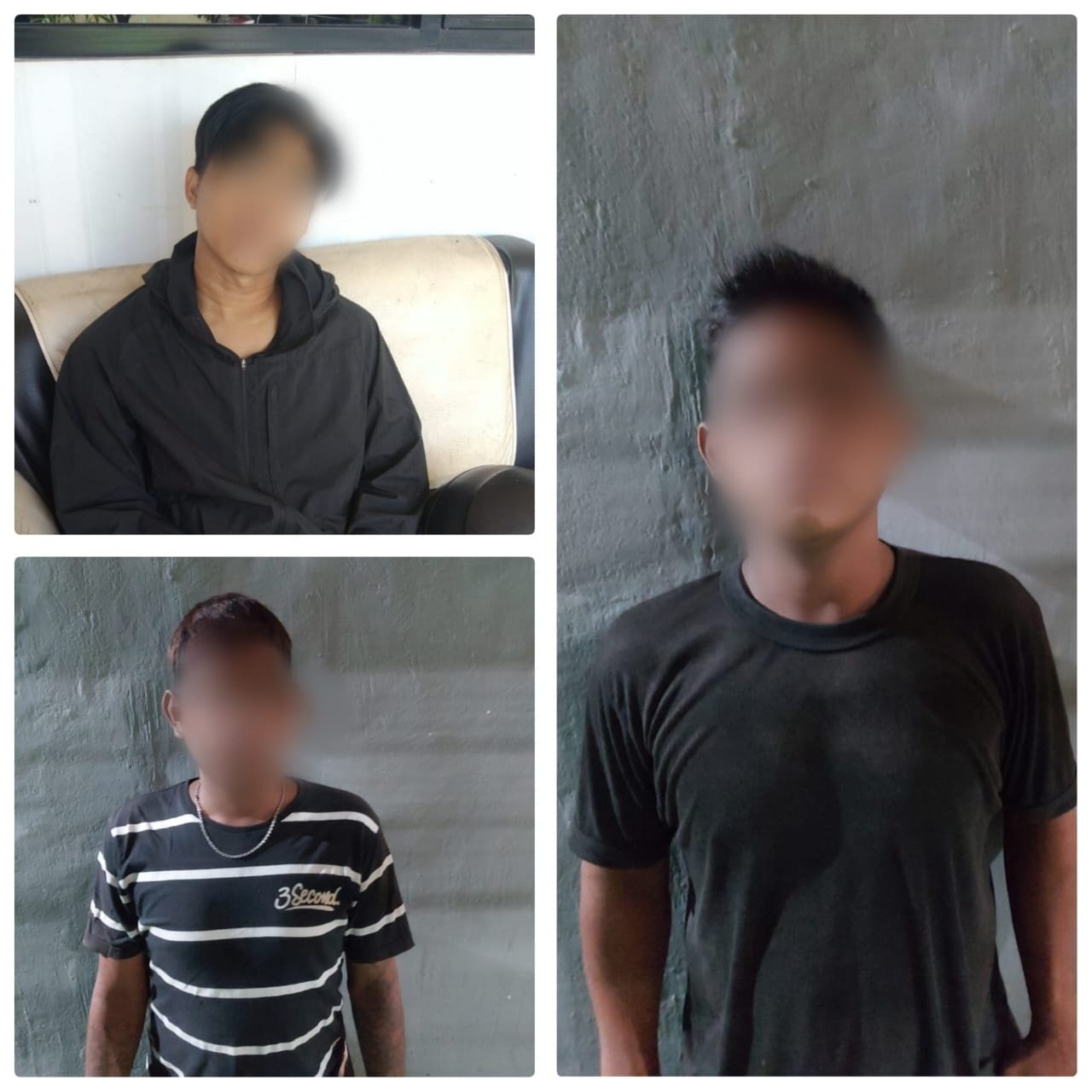 6 Pengamen Keroyok Paman Durian 2klm