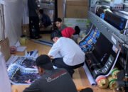 Makin Dekat Pemilu 2024, Bisnis Percetakan Mulai Banjir Orderan