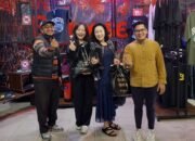 Intalu, Karya Anak Banua dengan Konsep Unik