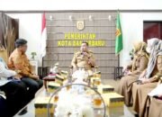 Kembangkan Potensi UMKM, Aditya Bertemu BSPJI 33 Kembangkan Potensi UMKM, Aditya Bertemu BSPJI