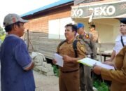 Kembali Marak, Disperkim Banjarbaru Layangkan Surat Peringatan 34 Kembali Marak, Disperkim Banjarbaru Layangkan Surat Peringatan