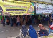 Jaga Ketahanan Pangan DKP3 Gelar Pasar Murah 23 Jaga Ketahanan Pangan DKP3 Gelar Pasar Murah