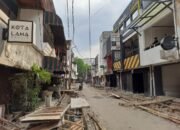 Revitalisasi Kota Lama Capai 55 Persen 23 Revitalisasi Kota Lama Capai 55 Persen