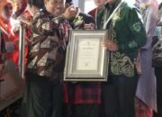 Jadi Kota Sehat, Banjarbaru Raih Penghargaan Swasti Saba Wiwerda 11 Jadi Kota Sehat, Banjarbaru Raih Penghargaan Swasti Saba Wiwerda