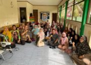 Kekerasan Perempuan Naik, Firman Yusi dan DP3AKB Provinsi Kalsel Galakan Sosialisasi 33 Kekerasan Perempuan Naik, Firman Yusi dan DP3AKB Provinsi Kalsel Galakan Sosialisasi