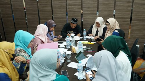 Puluhan IKM Banjarmasin Diberi Pemahaman Hak Merek 1 Hal 10 3 Klm IKM