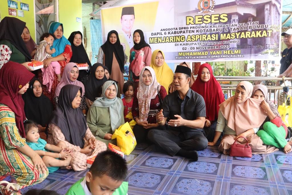 Hal 10. 3 Klm Paman Yani