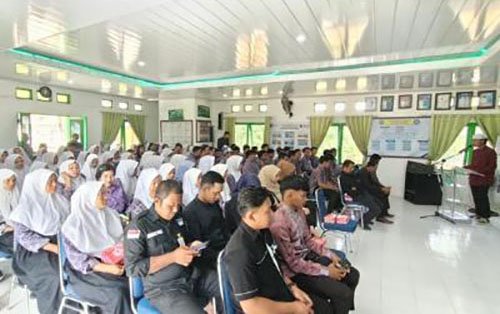 Bakesbangpol Gelar Pendidikan Politik Masyarakat di Kecamatan Kuranji 1 Hal 12 Tahu 35 klm2