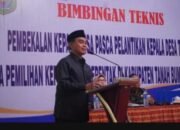 Zairullah: Jadikan Program SDSM Sebagai Prioritas Utama