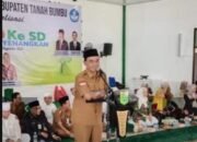 Zairullah Buka Sosialisasi PAUD ke SD