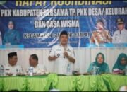 Zairullah: Terimakasih TP PKK Sudah Jadi Mitra Pemerintah Daerah