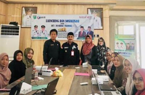 Optimalkan Pelayanan Penduduk Dukcapil Launching Si Petir 1 Hal 12 Tanbu 35 klk