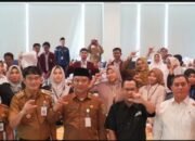 Staf Ahli Buka Pembinaan Kelompok Informasi Masyarakat Dibuka