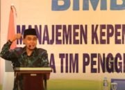 Zairullah Buka Pendidikan&nbsp;Pelatihan Kepemimpinan Dan pengembangan Diri