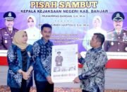 Pisah Sambut Kajari, Bupati Harap Sinergitas Tetap Terjaga