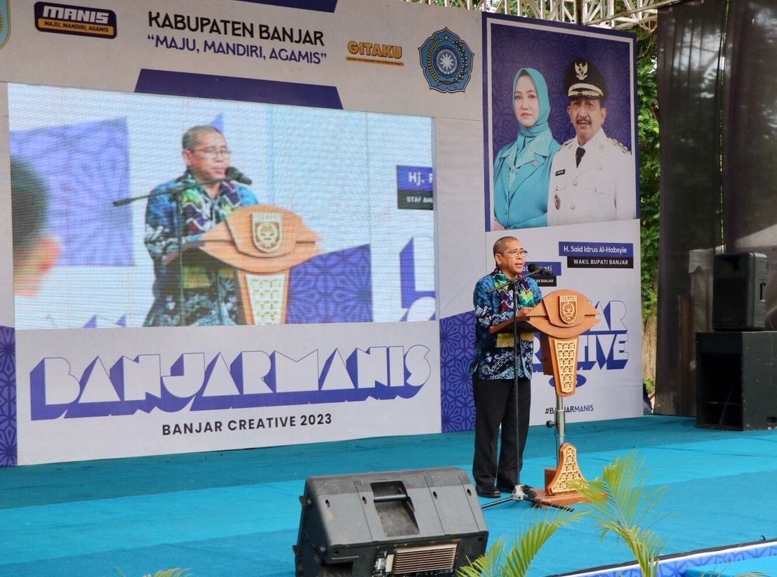 Hal 16 2 Klm Martapura Banjar creative