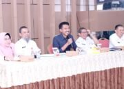 Pemkab Gelar Rakor Evaluasi Proyek Strategis RPJMD