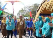 Pandak Daun Wakili Banjar Lomba TPK2D Kalsel