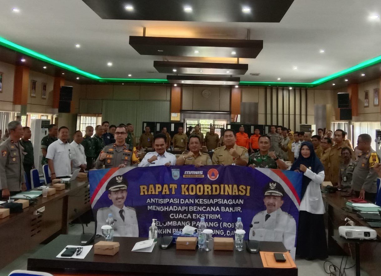 Hal 16 4 Klm Martapura Antisipasi bencana