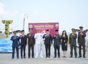 Wabup Irup Hari Pahlawan 2023 di Kotabaru
