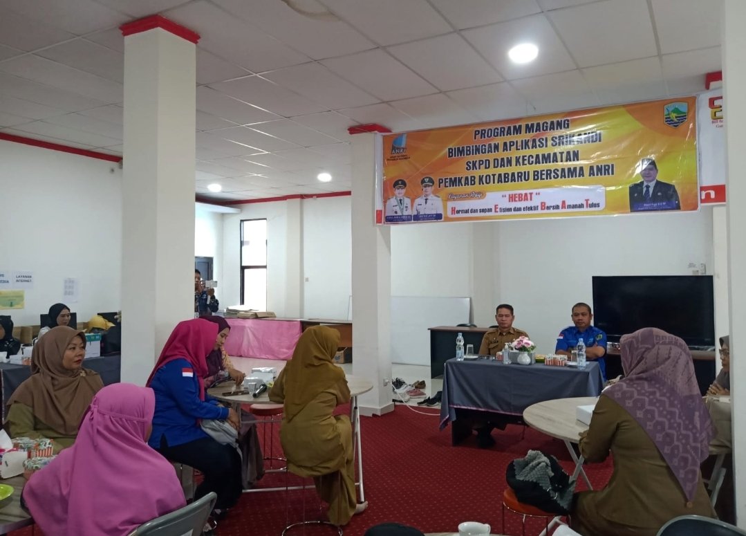 Kearsipan dan Perpustakaan Tabalong Studi Dinas ke Kotabaru 1 Hal 16 K Baru 3 klm 12