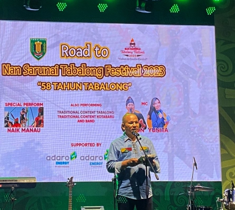 Road To Nan Sarunai Tabalong Festival 2023 Digelar di Kotabaru 1 Hal 16 K Baru 3 klm 22