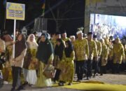 Mujiyat Buka MTQ Nasional Ke-54 Tingkat Kabupaten