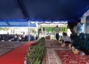 Bupati Tabalong: “6 Desember Puncak Harjad Ke-58, Bulan Akhir Jabatan Bupati Tabalong Periode 2019-2024”