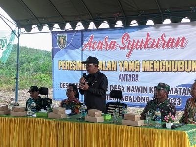 Hal 4 Tabalong Adv 3 klm 1