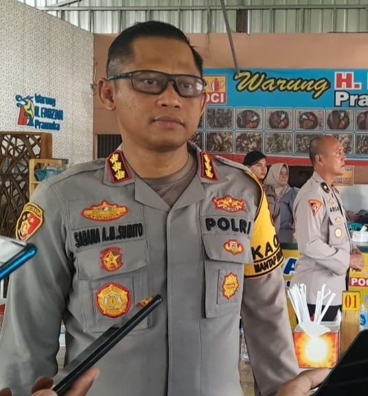 Hal 9 1 KLM Kombes Pol Sabana Atmojo