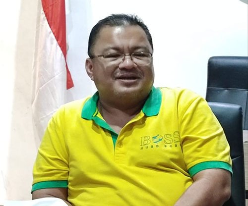 Golkar Pusat Restui H Iyun Maju Pilkada Banjarmasin 1 Hal 9 1 Klm Yuni Abdi Nur Sulaiman
