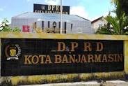 Hal 9 2 Klm Kantor DPRD Kota Banjarmasin