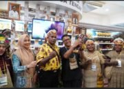 Sasirangan Produksi UKMKM Banjarmasin Memukau Warga Batam 27 Sasirangan Produksi UKMKM Banjarmasin Memukau Warga Batam