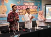 Pariwisata Banjarmasin Gelar Pelatihan Konten Kreaktor 10 Pariwisata Banjarmasin Gelar Pelatihan Konten Kreaktor