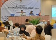Hari Pertama Kampanye KPU Kota Banjarmasin Sosialisasi Aturan Kampanye. 18 Hari Pertama Kampanye KPU Kota Banjarmasin Sosialisasi Aturan Kampanye.