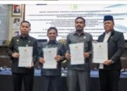 2024, DPRD dan Pemko Banjarmasin Sepakati 35 Propemperda 8 2024, DPRD dan Pemko Banjarmasin Sepakati 35 Propemperda