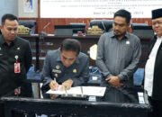 APBD Tahun Anggaran 2024 Disetujui 14 APBD Tahun Anggaran 2024 Disetujui