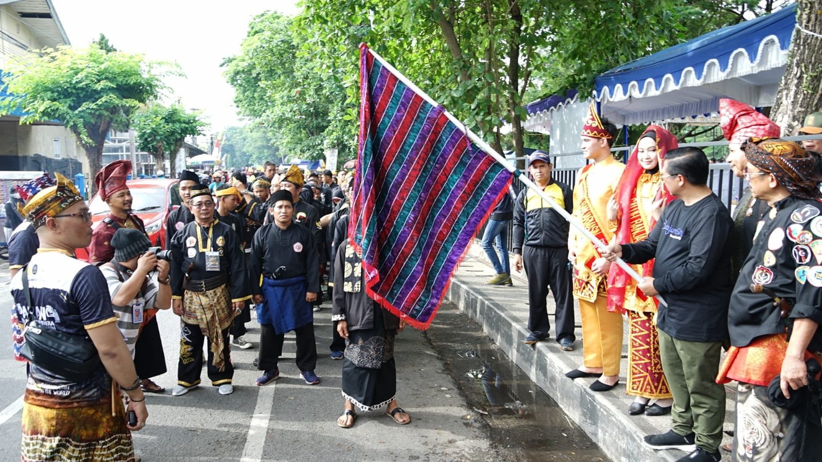 Parang Day Fest 2023, Bawa Seni Bela Diri Banjar Mendunia 1 Hal 9 3 Klm KOntrak1