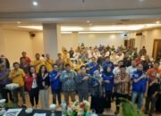 KPU Banjarmasin Tetapkan Lokasi Kampanye Pemilu 21 KPU Banjarmasin Tetapkan Lokasi Kampanye Pemilu