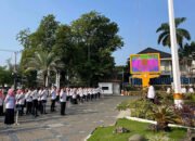Wawali Spontan Pimpin Apel di Balai Kota 34 Wawali Spontan Pimpin Apel di Balai Kota