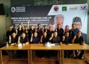 TPD Ganjar-Mahfud Targetkan Menang di Kalsel 8 TPD Ganjar-Mahfud Targetkan Menang di Kalsel