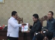 Rancangan APBD 2024 Kalteng Rp 5,9 Triliun 26 Rancangan APBD 2024 Kalteng Rp 5,9 Triliun