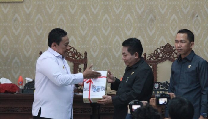 Rancangan APBD 2024 Kalteng Rp 5,9 Triliun