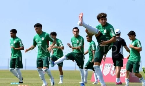 Timnas U-17 Amerika Serikat, Jepang, Meksiko, dan Kanada. Mulai Latihan di Bali 1 IMG 20231102 WA0035 e1698931075230
